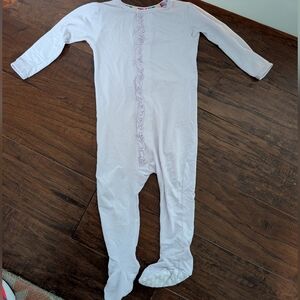 Light Purple Modal Magnetic Me Footie